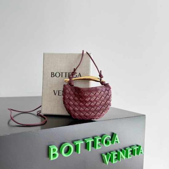 Bottega Veneta Miniature Sardine