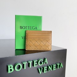 Bottega Veneta Intrecciato Credit Card Case