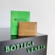 Bottega Veneta Intrecciato Credit Card Case