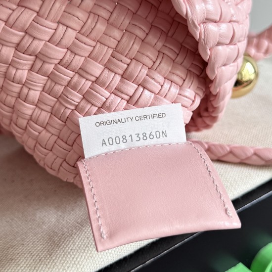Bottega Veneta Small Tosca