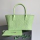Bottega Veneta Medium Cabat