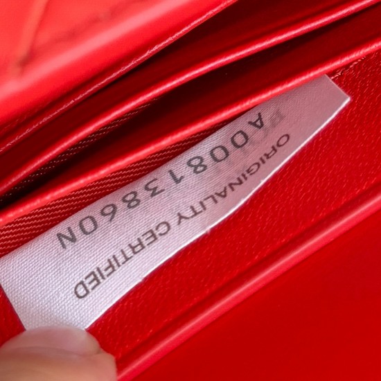 Bottega Veneta Andiamo Clutch