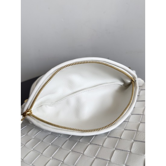 Bottega Veneta Gemelli Shoulder Bag