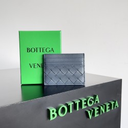 Bottega Veneta Intrecciato Credit Card Case