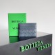 Bottega Veneta Intrecciato Credit Card Case