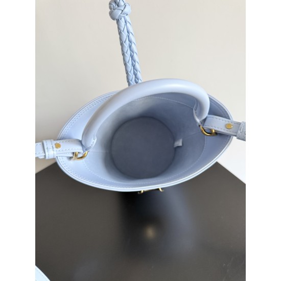Bottega Veneta Small Liberta Bucket