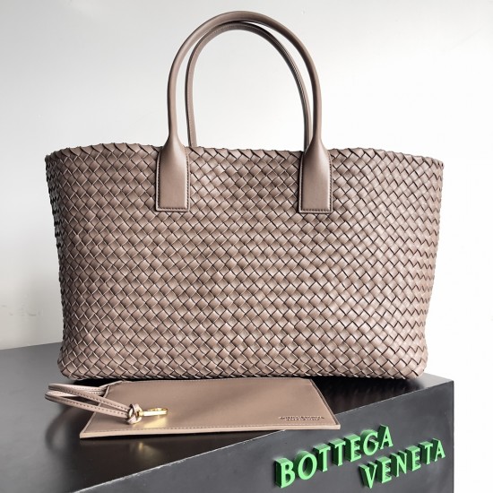 Bottega Veneta Large Cabat