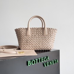 Bottega Veneta Mini Cabat
