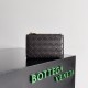 Bottega Veneta Intrecciato Medium Bi-Fold Wallet