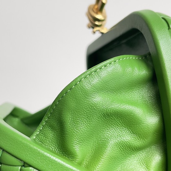 BottegaVeneta Knot Dinner bag