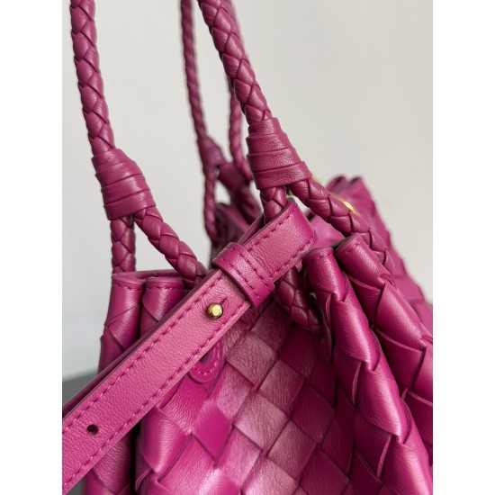 Bottega Veneta Medium Parachute