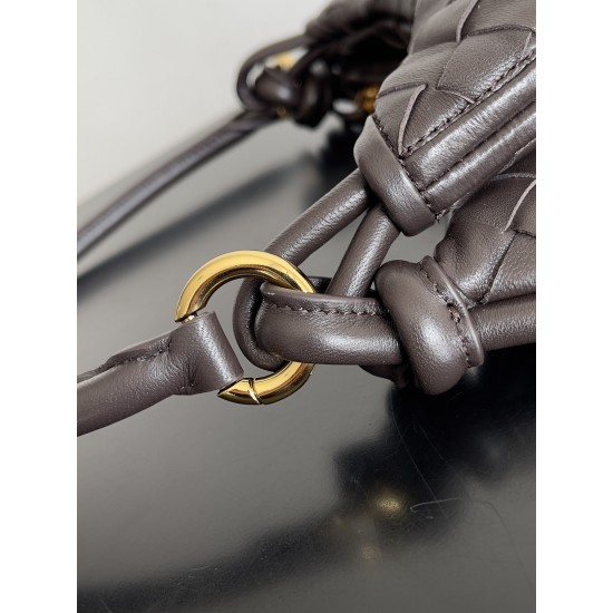 Bottega Veneta Gemelli Shoulder Bag