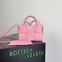 Bottega Veneta Mini Arco Tote