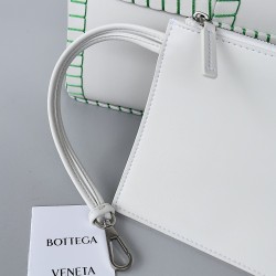 Bottega Veneta Arco Tote Size：30*20*11.5cm