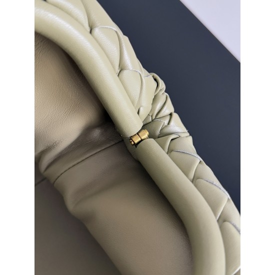 Bottega Veneta Medium Lauren 1980