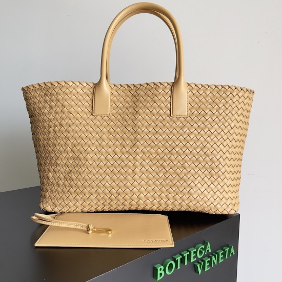 Bottega Veneta Large Cabat