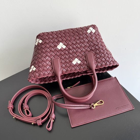 Bottega Veneta Mini Cabat