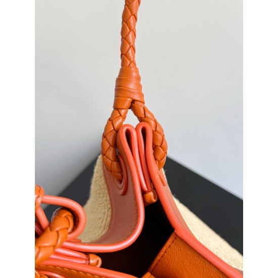Bottega Veneta Small Parachute