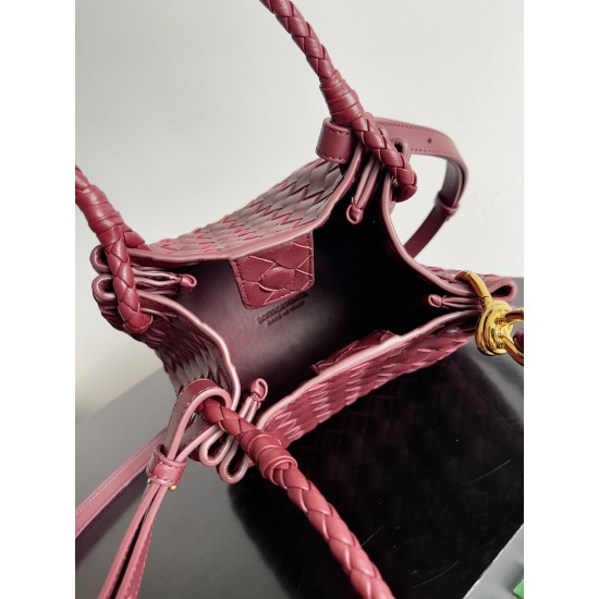 Bottega Veneta Small Parachute