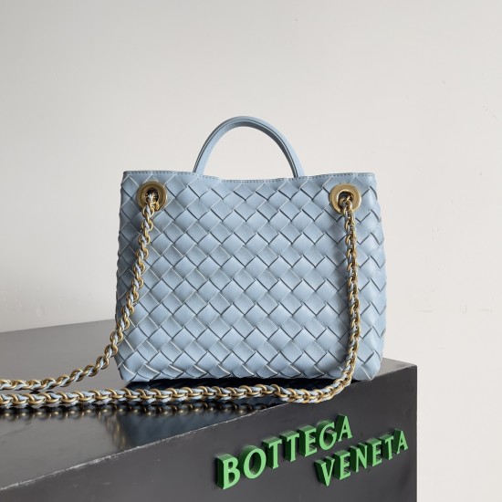 Bottega Veneta Small Andiamo Chain