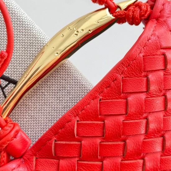 Bottega Veneta Miniature Sardine