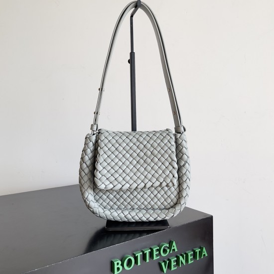 Bottega Veneta Small Cobble Shoulder Bag