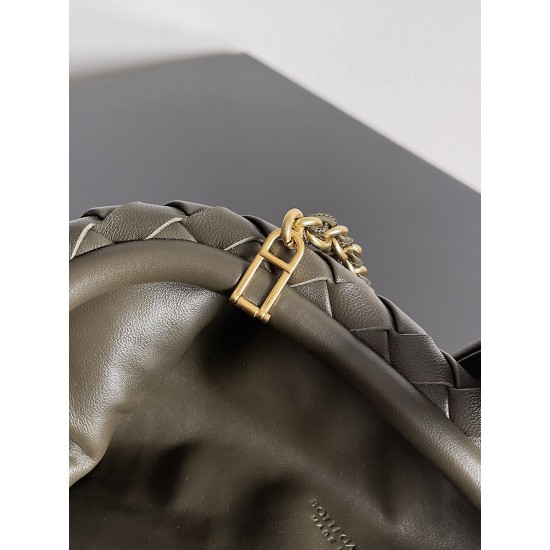 Bottega Veneta Medium Lauren 1980