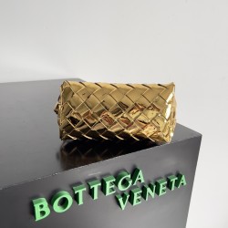 Bottega Veneta Intrecciato Small Beauty Pouch