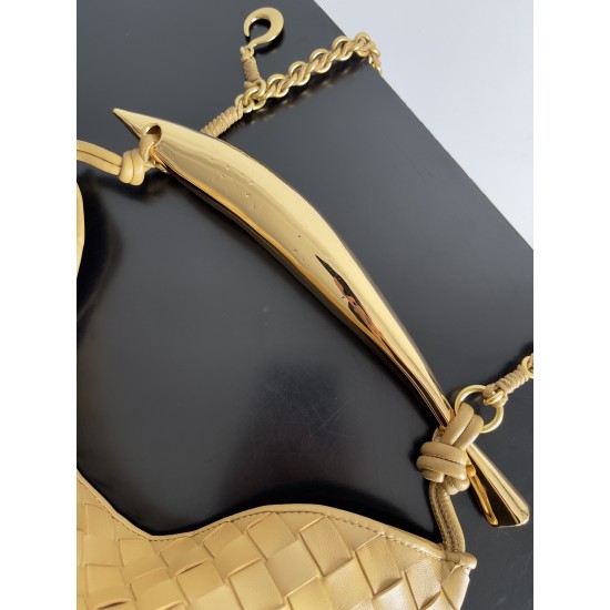 Bottega Veneta Sardine Chain