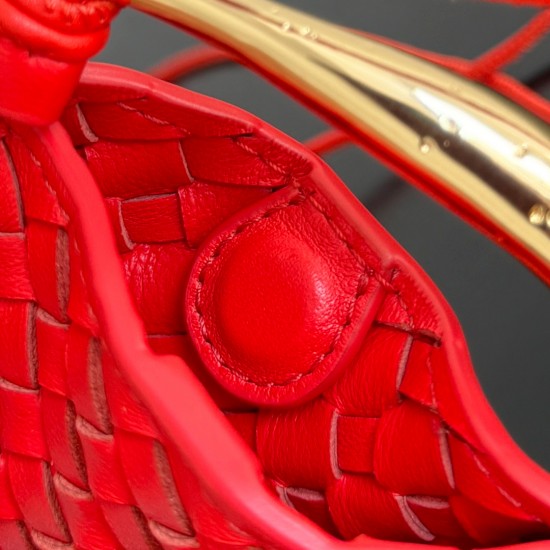 Bottega Veneta Miniature Sardine