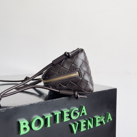 Bottega Veneta Concert Pouch