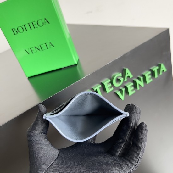 Bottega Veneta Intrecciato Credit Card Case