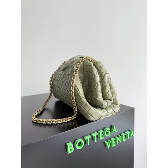 Bottega Veneta Medium Lauren 1980