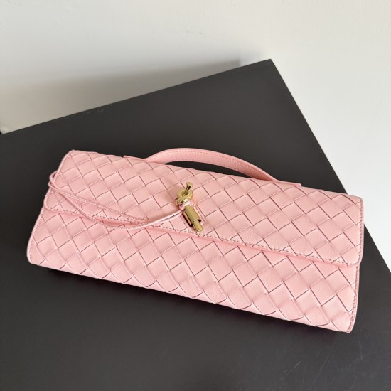 Bottega Veneta Andiamo Clutch