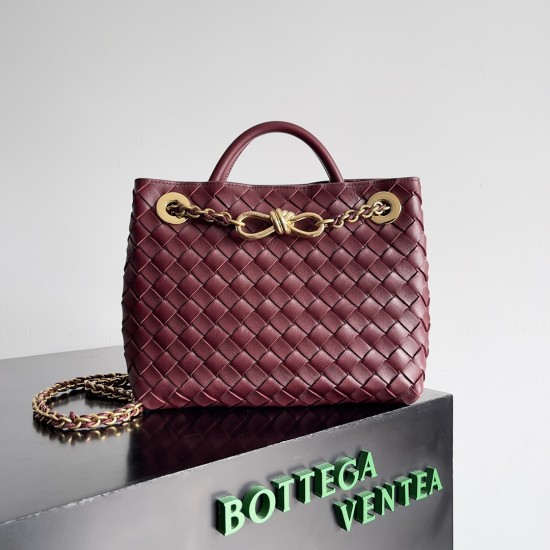 Bottega Veneta Small Andiamo Chain