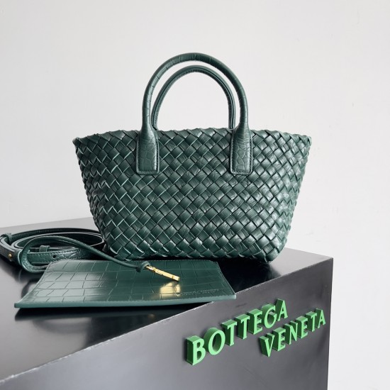 Bottega Veneta Mini Cabat