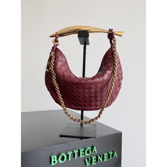 Bottega Veneta Sardine Chain