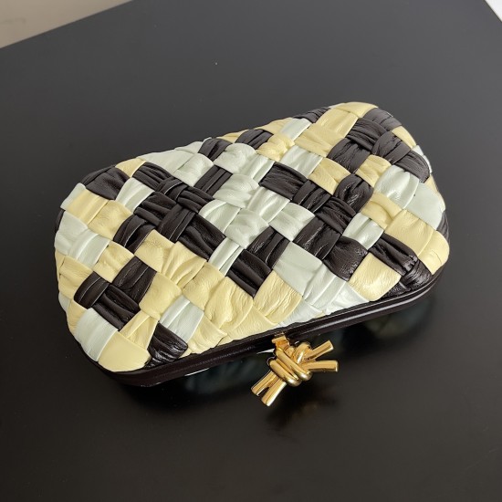 BottegaVeneta Knot Dinner bag