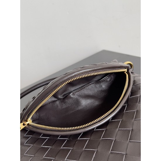 Bottega Veneta Gemelli Shoulder Bag