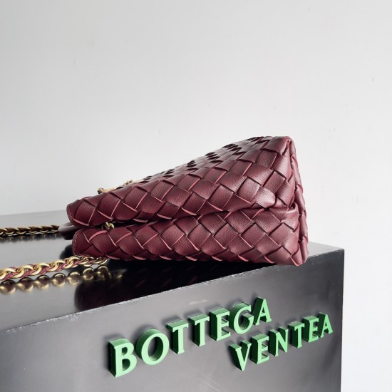 Bottega Veneta Small Andiamo Chain