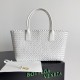 Bottega Veneta Medium Cabat
