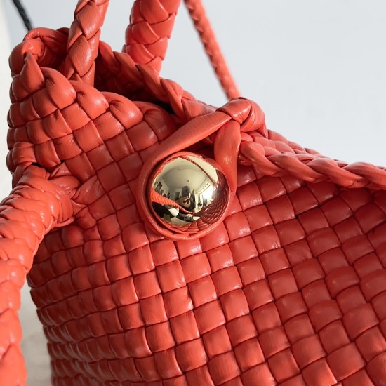 Bottega Veneta Small Tosca