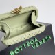 BottegaVeneta Knot Dinner bag