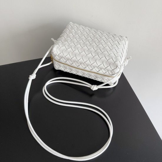 Bottega Veneta Loop Camera Bag