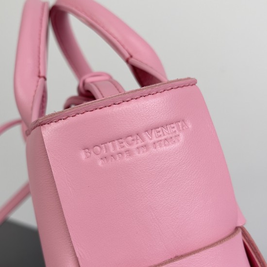 Bottega Veneta Mini Arco Tote