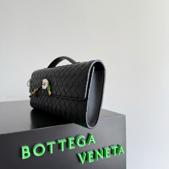 Bottega Veneta Andiamo Clutch