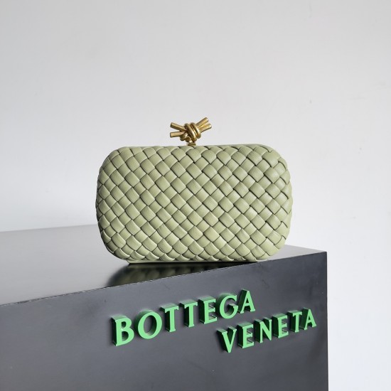 BottegaVeneta Knot Dinner bag