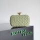 BottegaVeneta Knot Dinner bag