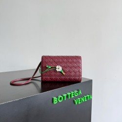 BottegaVeneta Andiamo Daisy Pouch