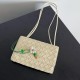 BottegaVeneta Andiamo Daisy Pouch